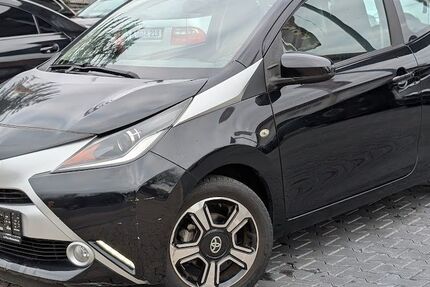 Toyota Aygo (X)