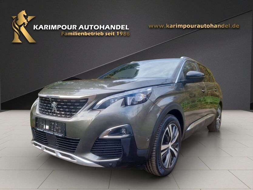 Peugeot 5008 96.800 km 24.890 € Mainz-Kastel 55252