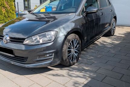 VW Golf 89.900 km 12.499 &euro; Eppstein 65817