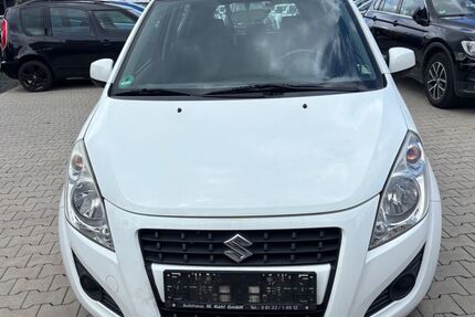 Suzuki Splash 174.124 km 1.899 &euro; Wiesbaden 65201