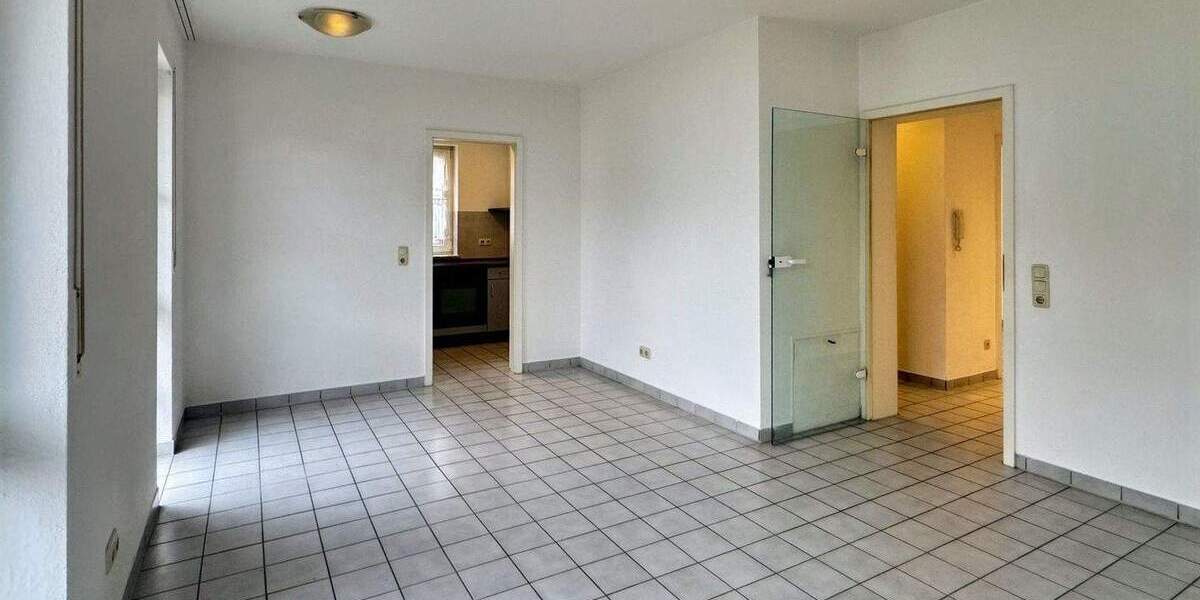 Etagenwohnung Wiesbaden Südost - 2 Zimmer, 52 m&sup2;, 209.000&euro; | Angebot:25686713