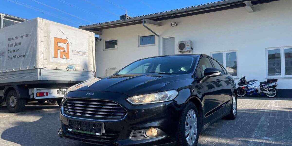 Ford Mondeo 48.000 km 13.900 &euro; Mainz 55129
