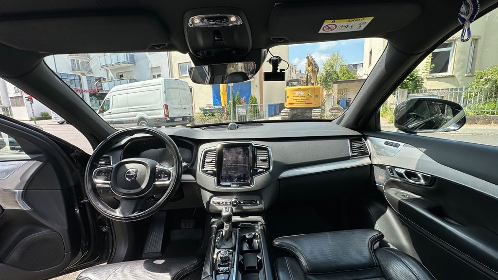 Volvo XC90 199.000 km 21.900 &euro; Oberursel 61440