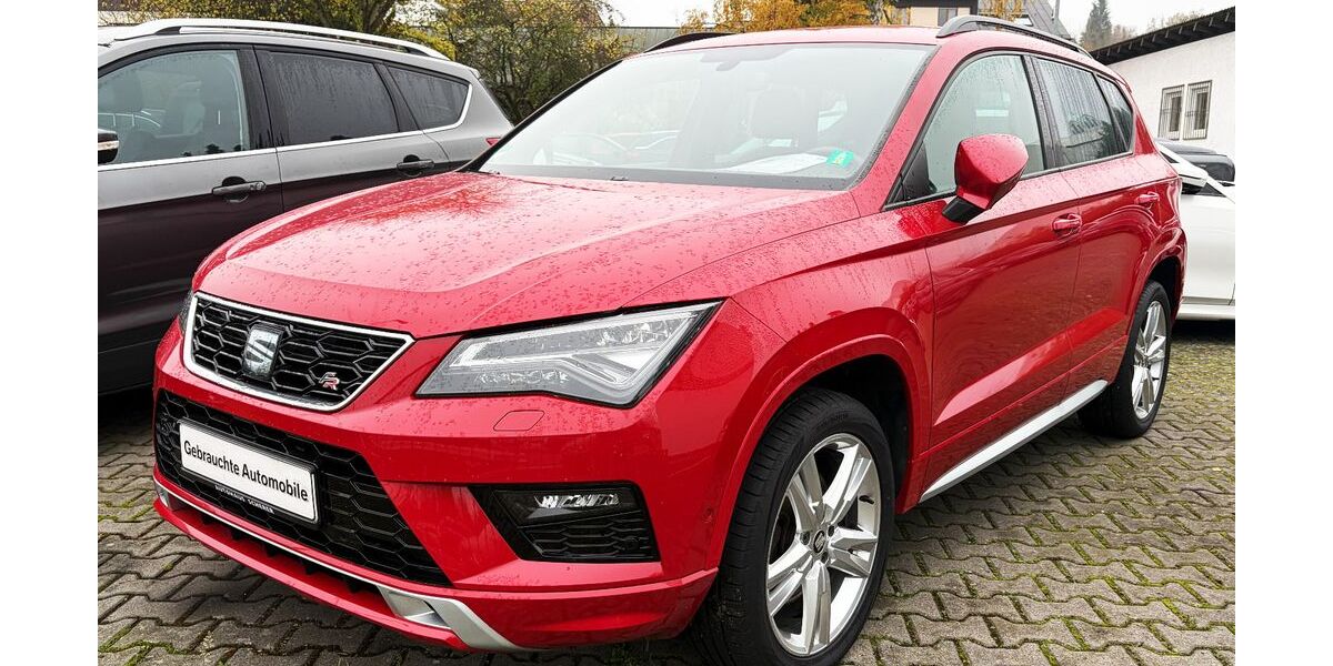 Seat Ateca 143.000 km 15.700 € Wiesbaden 65199