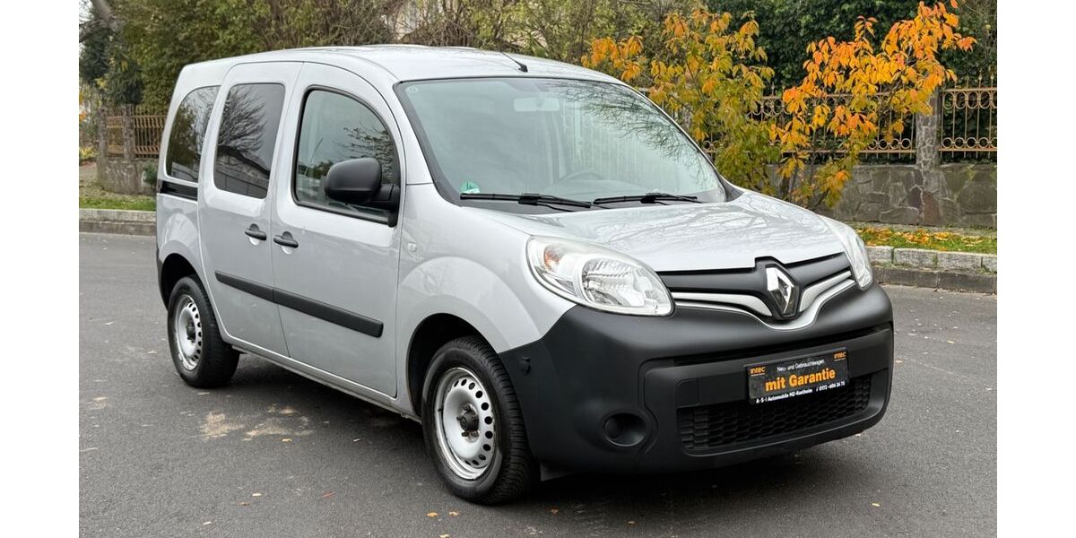 Renault Kangoo 118.600 km 8.999 € Mainz-Kostheim 55246