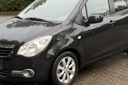 Opel Agila 17.000 km 10.680 € Rüsselsheim 65428