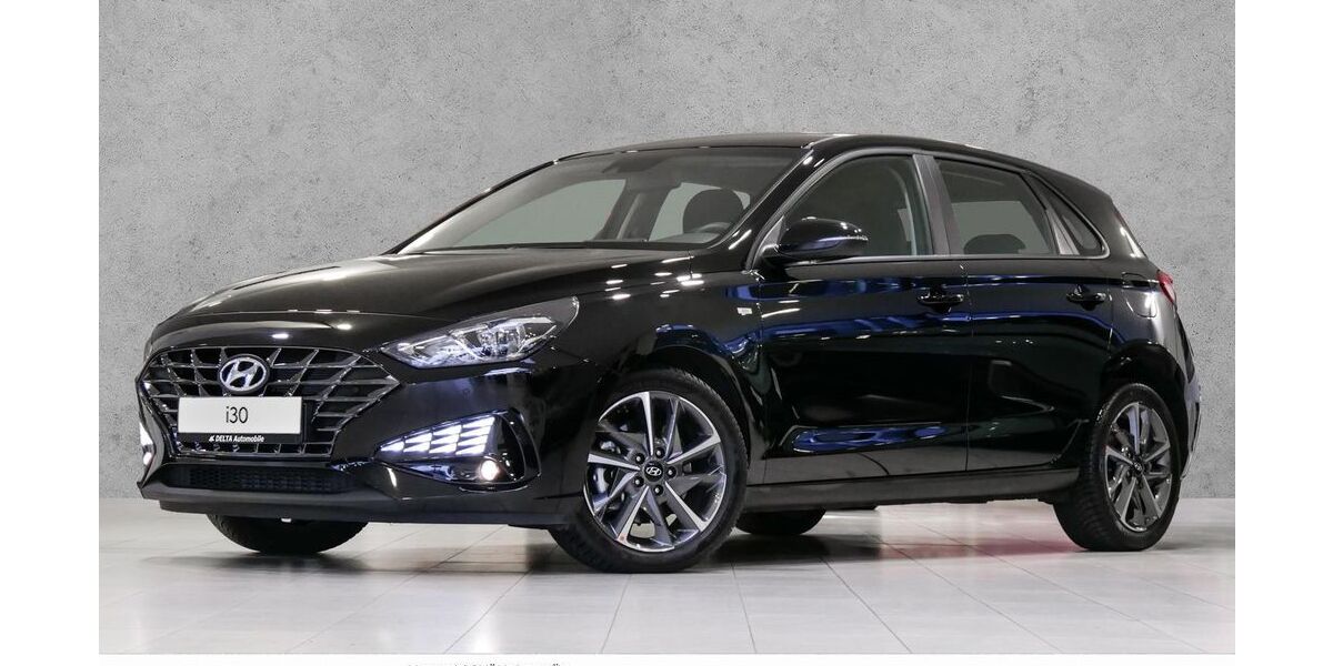 Hyundai i30 17.600 km 22.480 &euro; Mainz-Kastel 55252