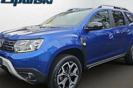 Dacia Duster II Celebration 4WD Rate 180,- 34.400 km 17.990 € Schwalbach/Taunus 65824