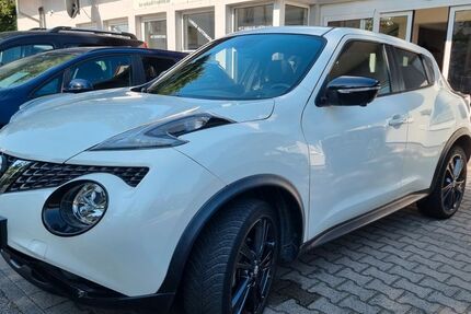 Nissan Juke 25.300 km 11.500 € Riedstadt 64560