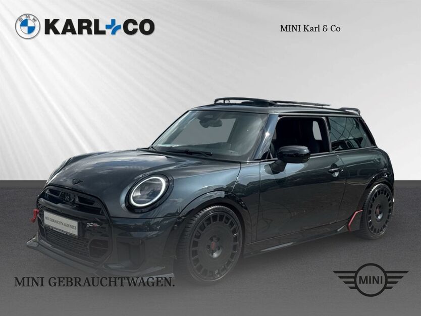 Mini Cooper S 3.000 km 46.400 € Mainz 55129