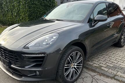 Porsche Macan 135.000 km 35.000 &euro; Kelkheim 65779
