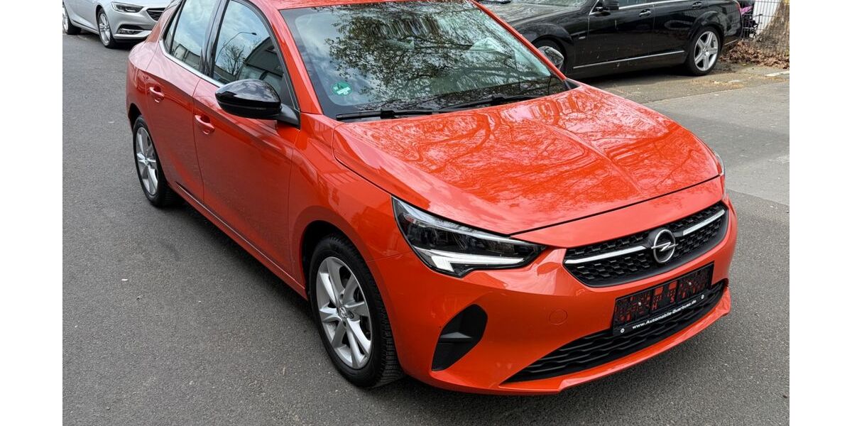 Opel Corsa 8.900 km 14.999 &euro; Wiesbaden 65203