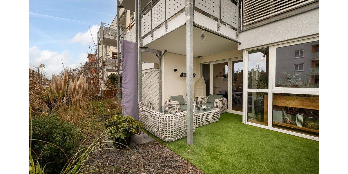 Etagenwohnung Mainz Gonsenheim - 2 Zimmer, 67 m&sup2;, 389.000&euro; | Angebot:25971083