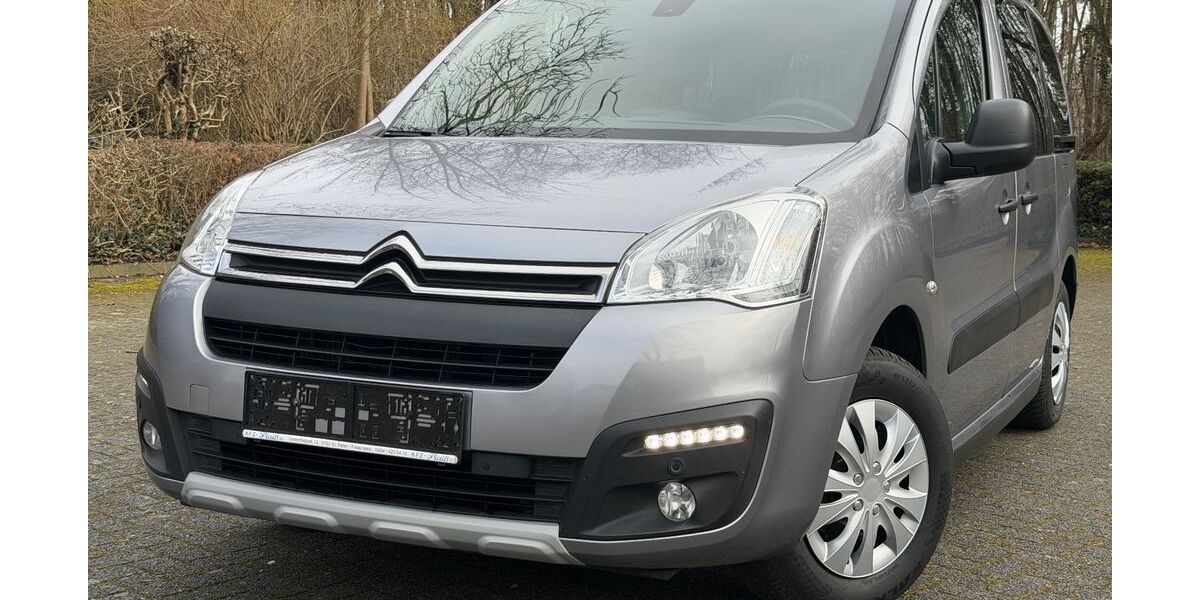 Citroen Berlingo 166.000 km 7.900 &euro; Groß Gerau 64521