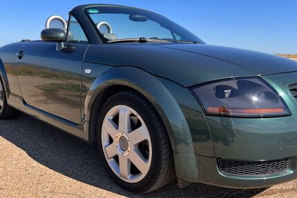 Audi TT 171.848 km 10.990 &euro; Aspisheim 55459