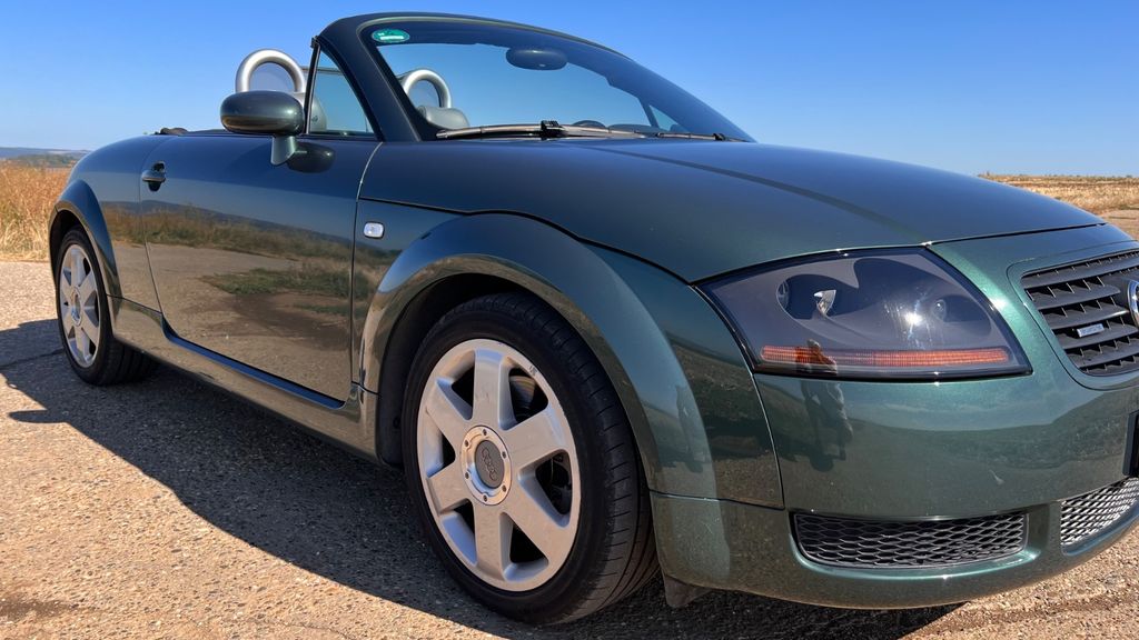Audi TT 171.848 km 10.990 &euro; Aspisheim 55459
