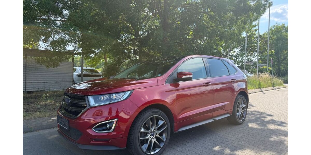 Ford Edge 132.200 km 15.990 &euro; Budenheim 55257