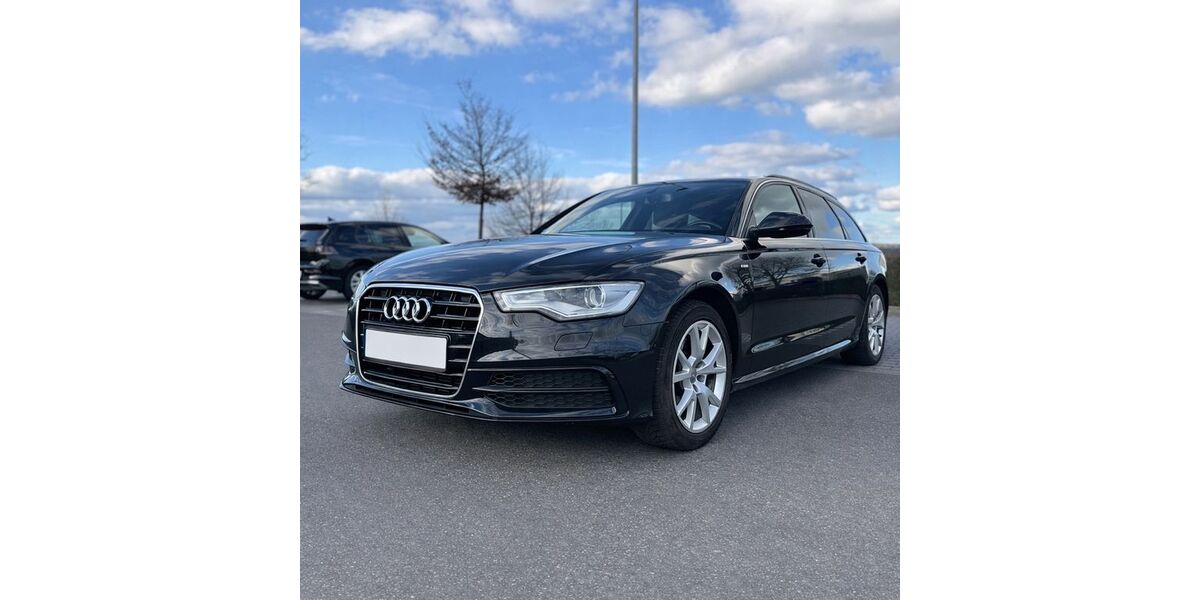 Audi A6 157.000 km 11.900 &euro; Mainz-kastel 55252