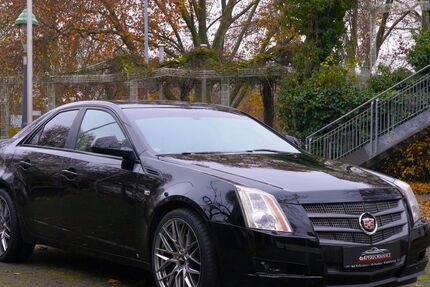 Cadillac CTS 110.000 km 12.995 &euro; Mainz-Kostheim 55246