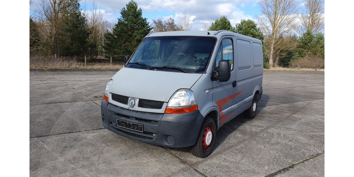 Renault Master 364.000 km 1.111 € Brandenburg 
