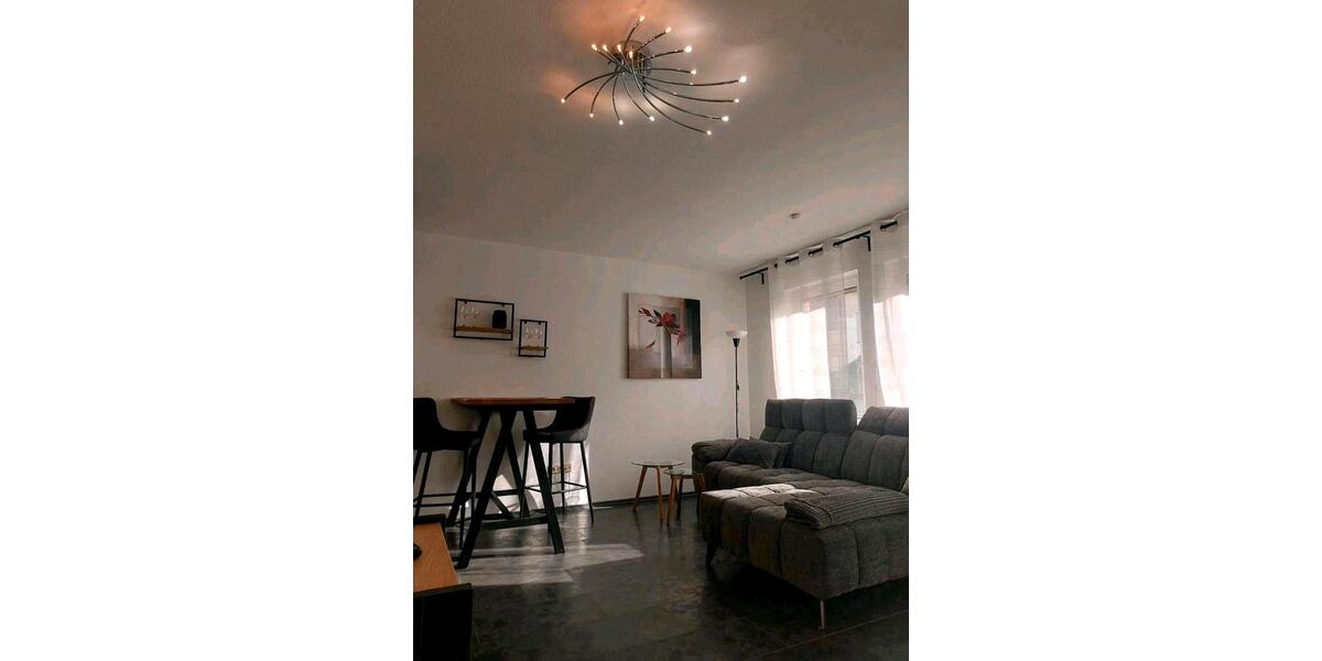 Etagenwohnung Wiesbaden Mainz-Amöneburg - 2 Zimmer, 44 m&sup2;, 1.210&euro; | Angebot:26321025