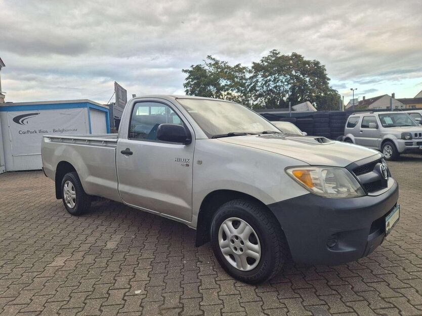 Toyota Hilux 173.000 km 13.900 € Mainz-Kostheim 55246