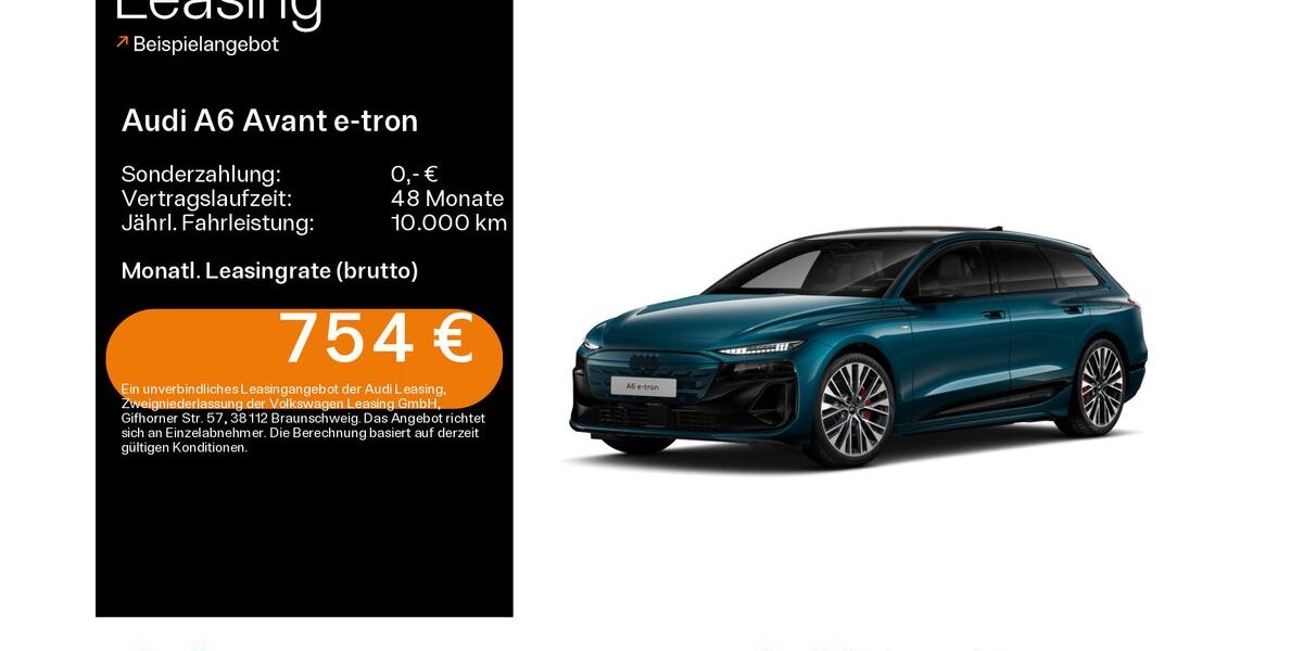 Audi A6 e-tron 13.085 km 79.480 &euro; Hofheim 65719