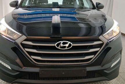 Hyundai TUCSON 96.800 km 13.999 &euro; Mainz-Kostheim 55246