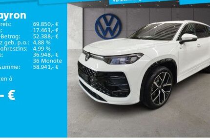 VW Tayron