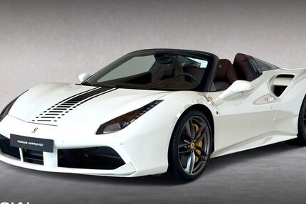Ferrari 488 Spider 39.100 km 232.800 € Frankfurt 60326