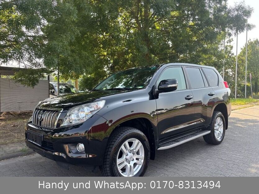 Land Cruiser