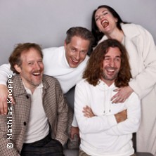LaLeLu - a cappella comedy - Best of 30 Jahre 24.01.2026 Frankfurter Hof