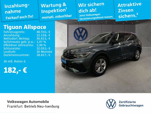 Tiguan Allspace