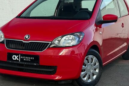 Skoda Citigo 48.000 km 8.800 &euro; Mainz-Kostheim 55246
