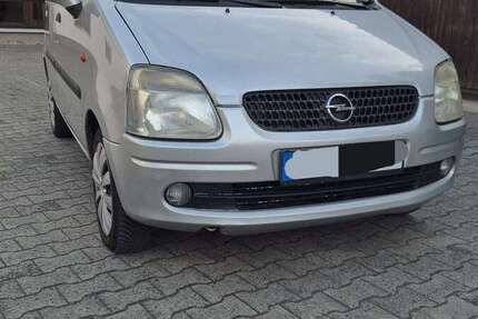 Opel Agila 152.272 km 1.100 &euro; Büttelborn 64572