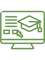 Symbol für Ausbildungsplätze in Wiesbaden