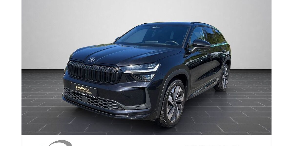 Skoda Kodiaq 25.820 km 45.790 &euro; Wiesbaden 65197