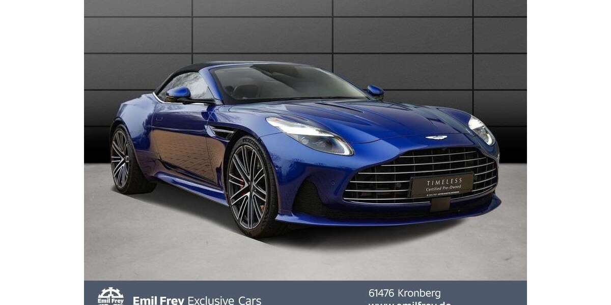 Aston Martin DB12 10.991 km 229.007 &euro; Kronberg 61476