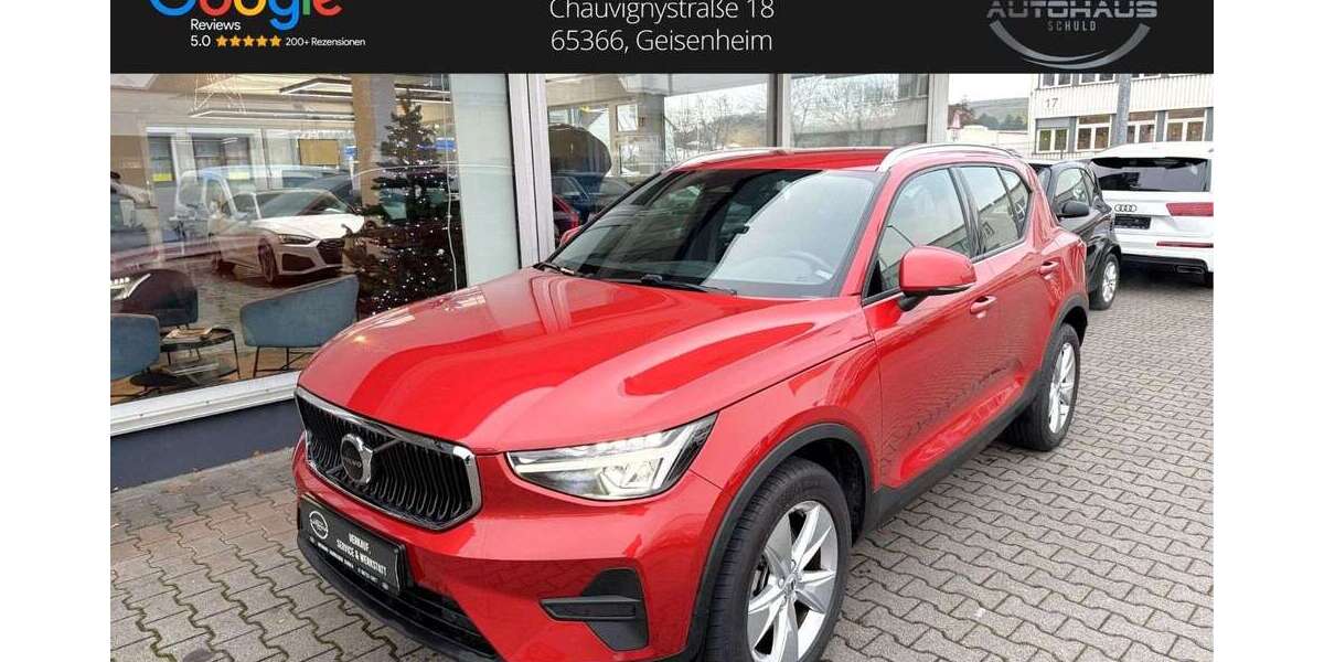 Volvo XC40 28.700 km 25.950 &euro; Geisenheim 65366