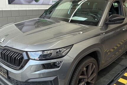 Skoda Kodiaq 79.553 km 32.950 &euro; Mainz 55120