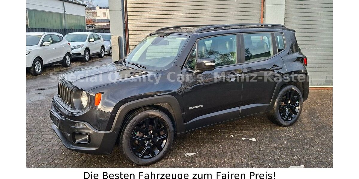 Jeep Renegade 113.000 km 12.990 &euro; Mainz-Kastel 55252