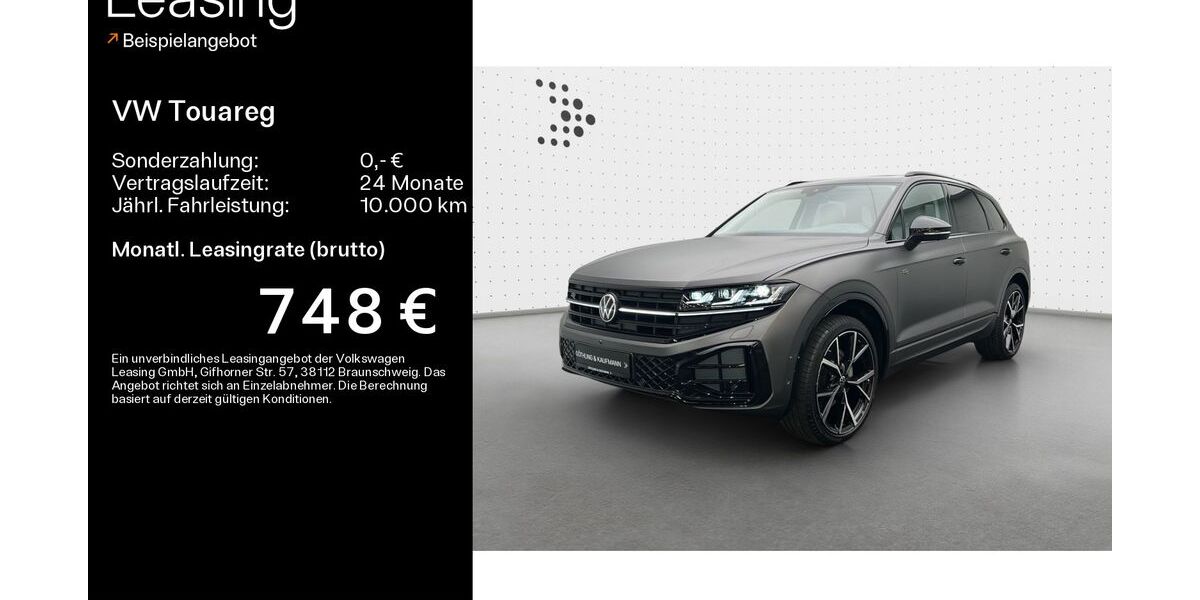 VW Touareg 34.980 km 70.690 &euro; Eschborn 65760