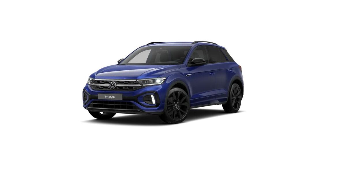 VW T-Roc 8.500 km 32.190 &euro; Hofheim 65719