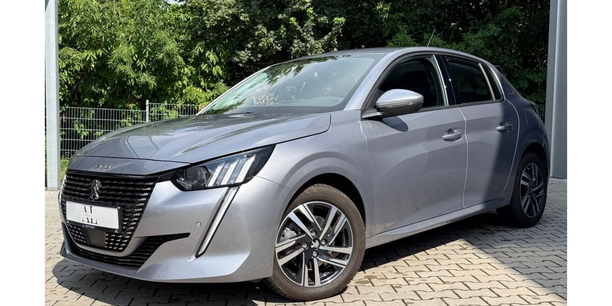Peugeot 208 9.000 km 16.490 &euro; Nieder-Olm 55268