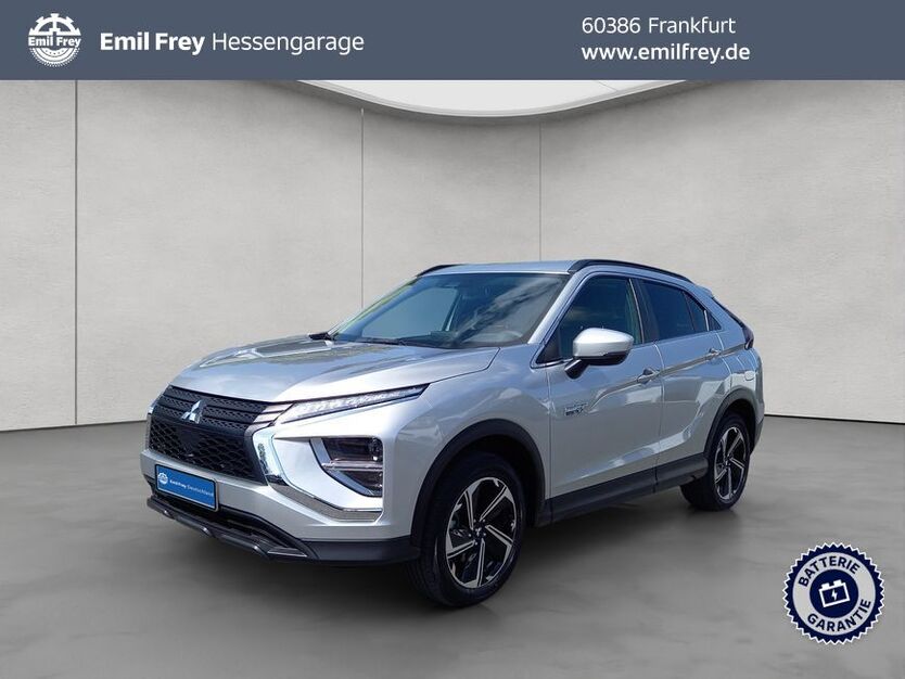 Mitsubishi Eclipse Cross 10.034 km 24.550 € Frankfurt 60386
