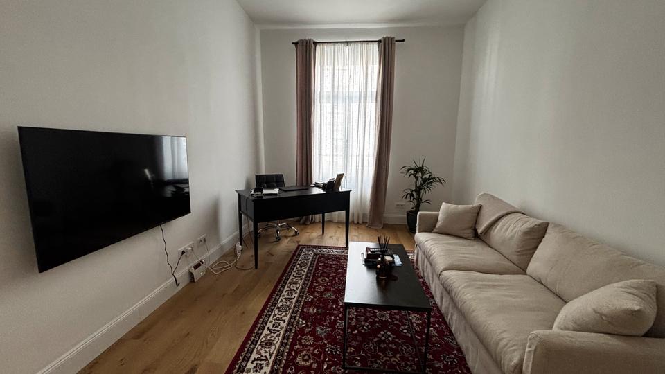 Etagenwohnung Frankfurt am Main Gallus - 2 Zimmer, 55 m&sup2;, 1.400&euro; | Angebot:26662456