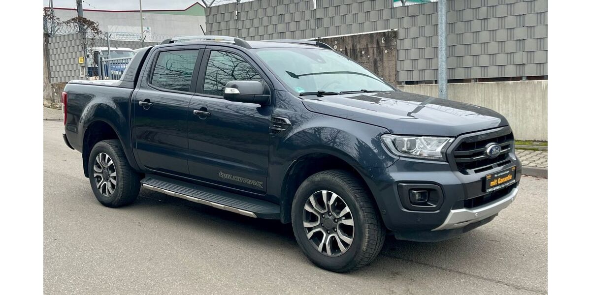 Ford Ranger 160.000 km 23.990 € Flörsheim am Main 65439