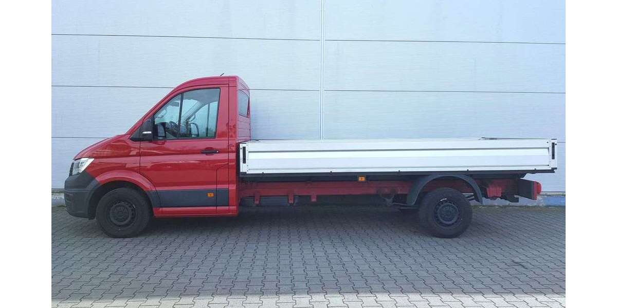 VW Crafter 79.800 km 22.700 &euro; Wiesbaden 65201