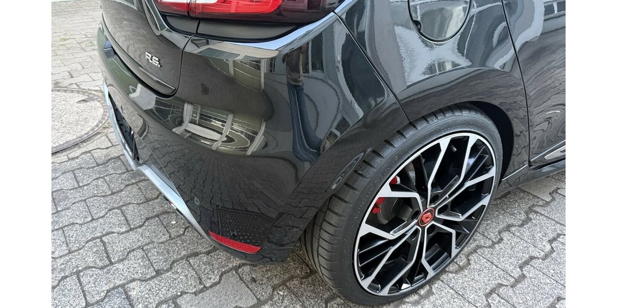 Renault Clio RS Trophy+ Insp.Bremsen+ TÜV + NEU + 76.989 km 19.330 &euro; Schwalbach/Taunus 65824