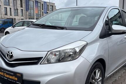 Toyota Yaris 53.000 km 7.900 &euro; Kelkheim 65779